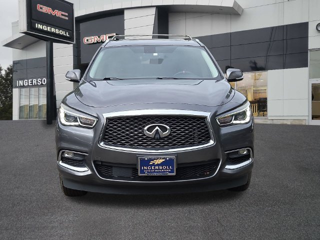Used 2017 INFINITI QX60 Luxe w/ Premium Plus Package AWD/4WD image 23