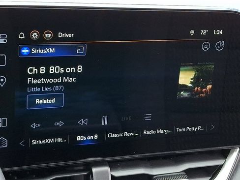 Used 2025 Chevrolet Equinox LT AWD/4WD image 16