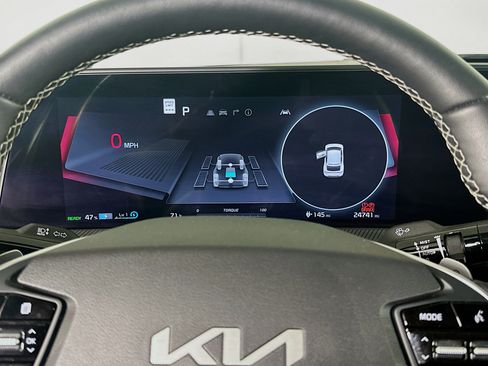 Used 2024 Kia EV6 GT-Line AWD/4WD image 19
