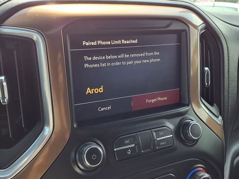 Used 2019 Chevrolet Silverado 1500 High Country AWD/4WD image 6