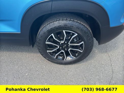 Used 2025 Chevrolet TrailBlazer ACTIV w/ Convenience Package AWD/4WD image 31