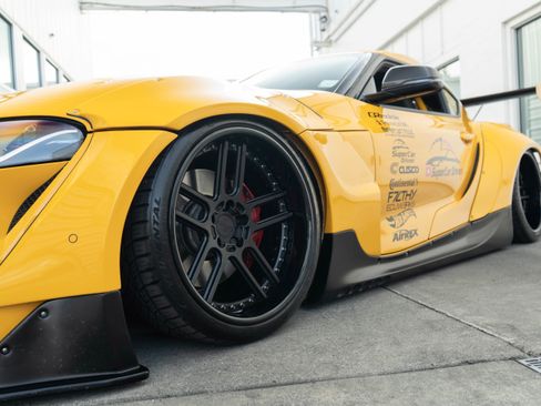 Used 2020 Toyota Supra Premium image 17