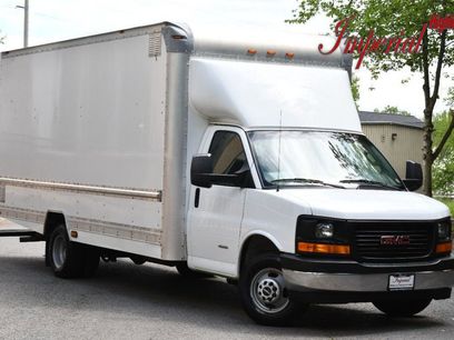Used 2017 GMC Savana 4500