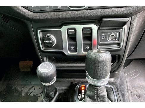New 2026 Jeep Wrangler Sport AWD/4WD image 16