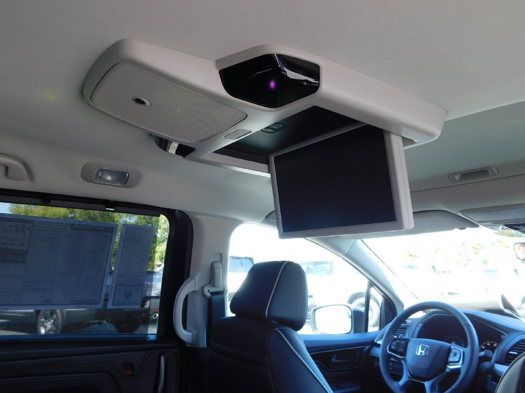 New 2027 Honda Odyssey Touring image 24