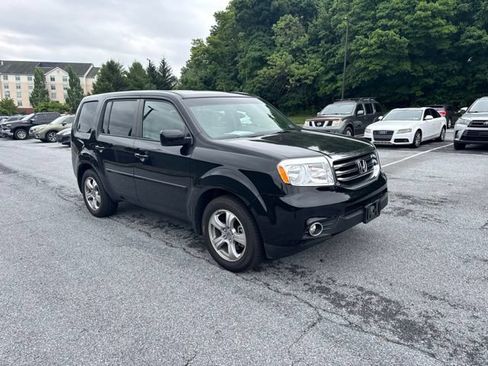 Used 2012 Honda Pilot EX-L image 7