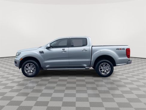 Used 2021 Ford Ranger Lariat w/ Equipment Group 501A High AWD/4WD image 8