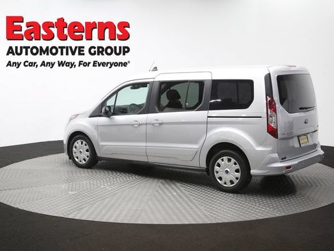 Used 2022 Ford Transit Connect XLT FWD image 61