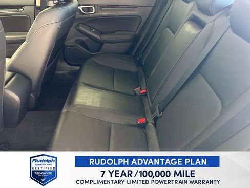 Certified 2024 Honda Civic EX-L image 32