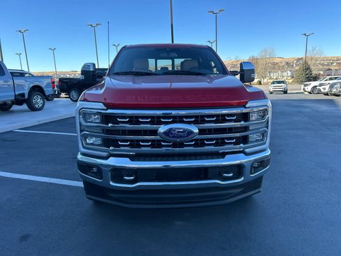 Certified 2023 Ford F350 Lariat w/ Chrome Package image 4