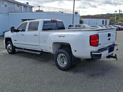 Used 2018 Chevrolet Silverado 3500 High Country w/ Duramax Plus Package