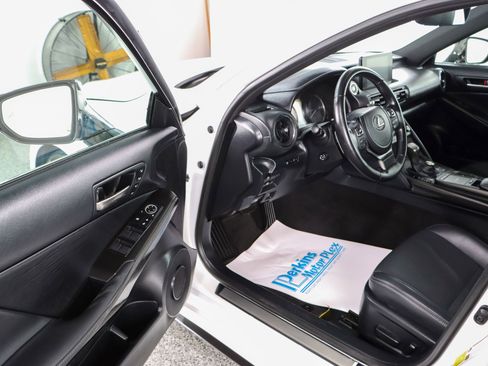 Used 2023 Lexus IS 300 w/ Premium Package image 3
