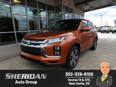 New 2025 Mitsubishi Outlander Sport SE