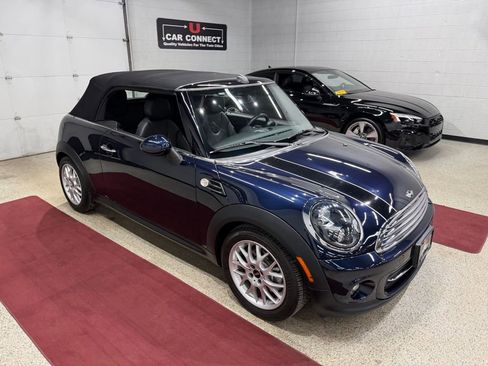 Used 2012 MINI Cooper Convertible image 55