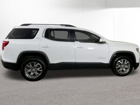 Used 2021 GMC Acadia SLT image 10