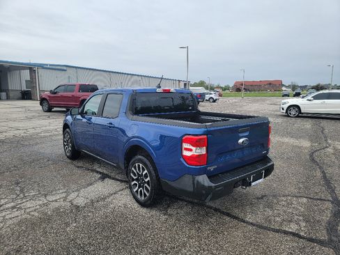 Used 2024 Ford Maverick Lariat w/ 4K Tow Package image 6