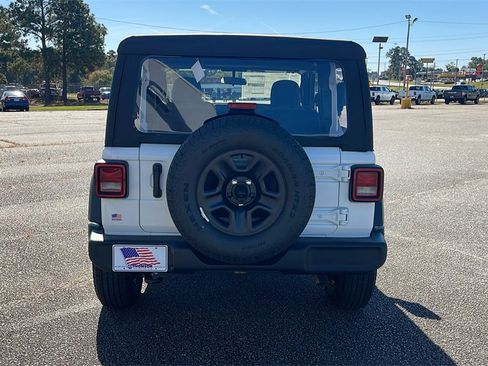 New 2026 Jeep Wrangler Sport image 7