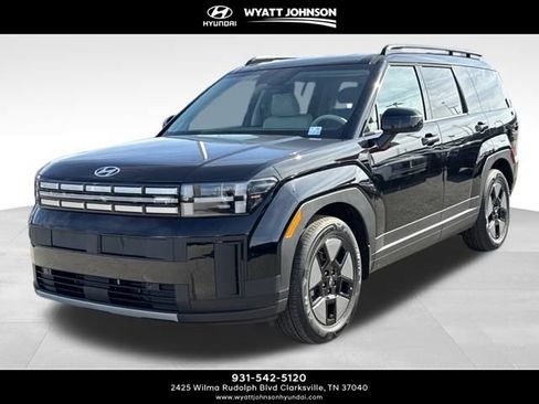 New 2026 Hyundai Santa Fe SEL image 1