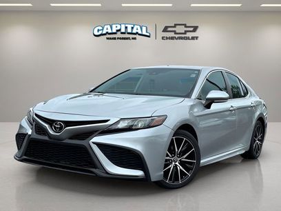 Used 2022 Toyota Camry SE