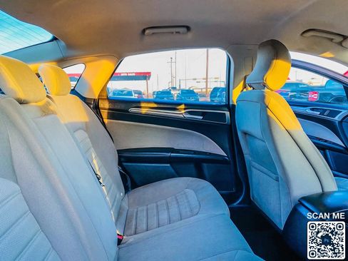 Used 2019 Ford Fusion S image 28