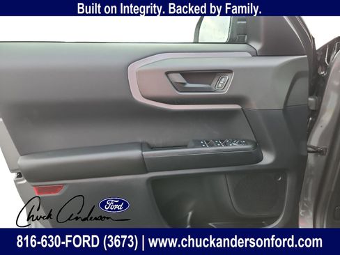 New 2025 Ford Bronco Sport Big Bend w/ Black Appearance Package image 20