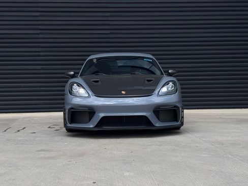 Certified 2023 Porsche 718 Cayman GT4 RS RWD image 10