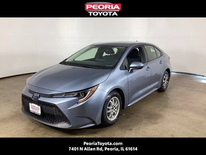 Used 2022 Toyota Corolla LE