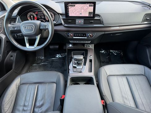 Used 2021 Audi Q5 2.0T Premium Plus w/ Premium Plus Package AWD/4WD image 15