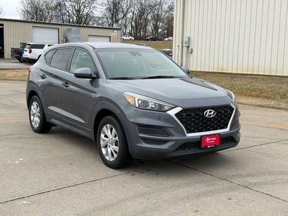 Used 2019 Hyundai Tucson SE
