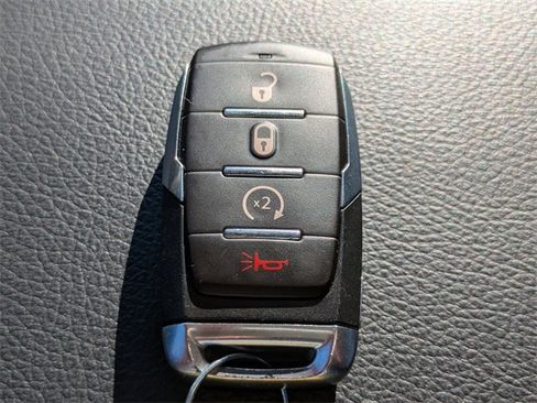 Used 2022 RAM 1500 Big Horn image 29