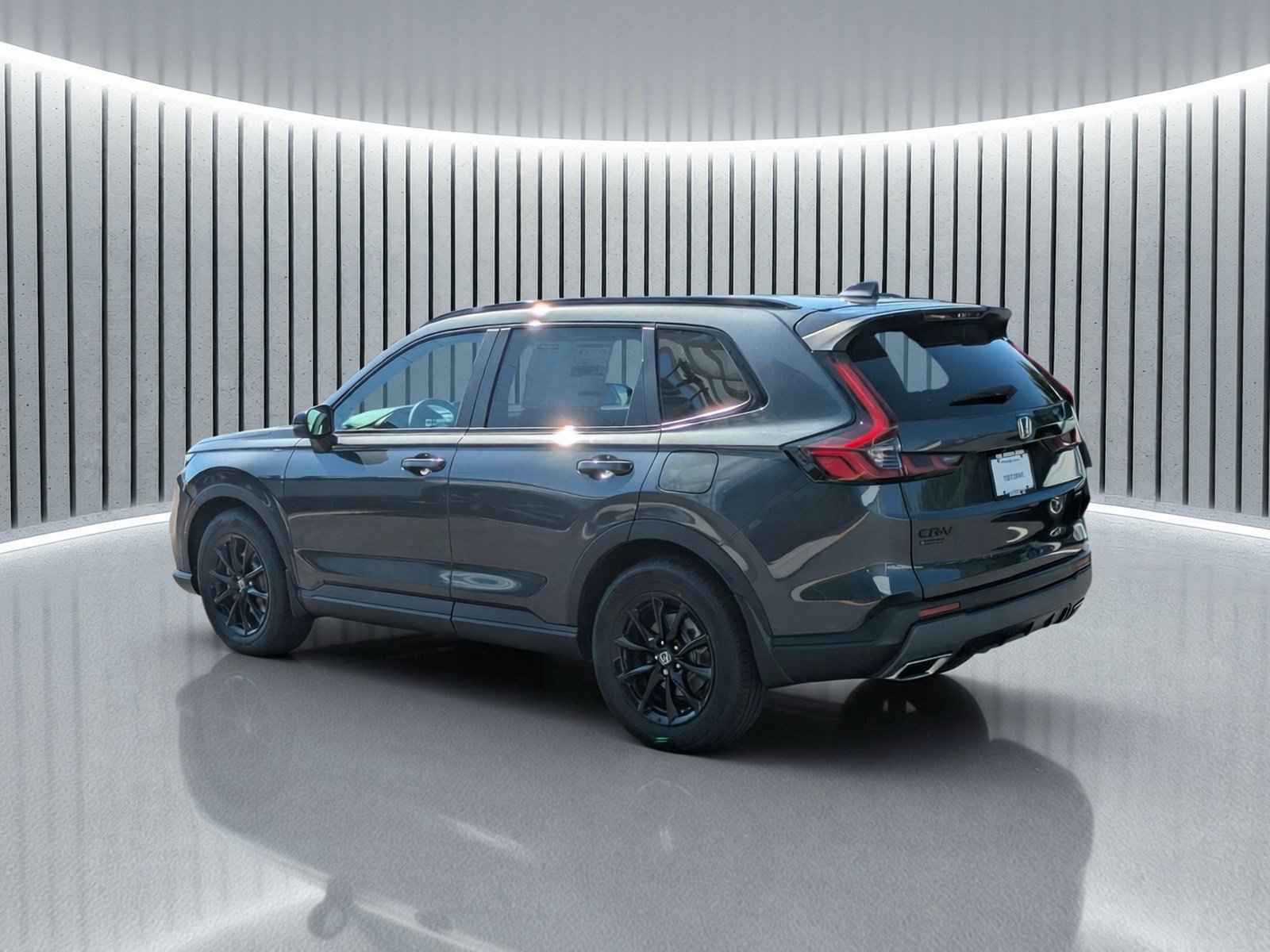 New 2027 Honda CR-V Sport-L image 8