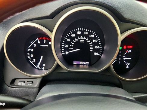 Used 2007 Lexus SC 430 Convertible RWD image 15