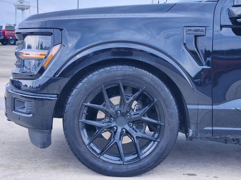 Used 2024 Ford F150 XLT w/ Equipment Group 302A MID AWD/4WD image 9
