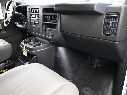 New 2025 Chevrolet Express 3500 Extended w/ Driver Convenience Package image 37