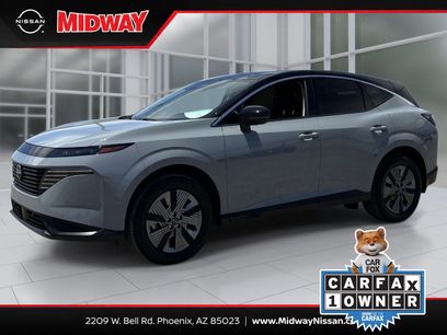 Certified 2025 Nissan Murano SL