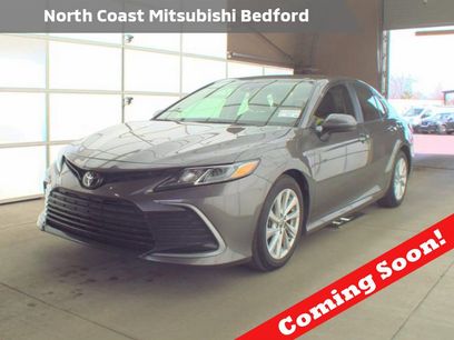 Used 2024 Toyota Camry LE