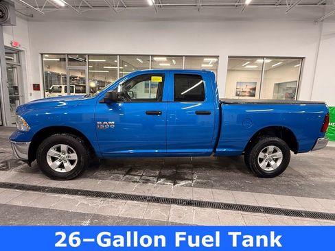 Certified 2024 RAM 1500 Classic SLT image 5