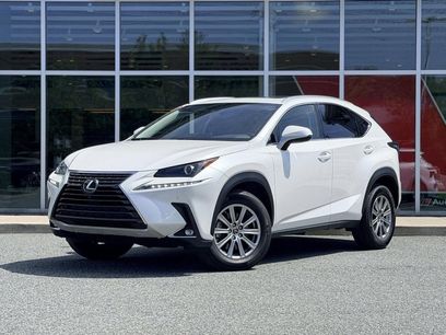 Used 2021 Lexus NX 300 AWD w/ Accessory Package