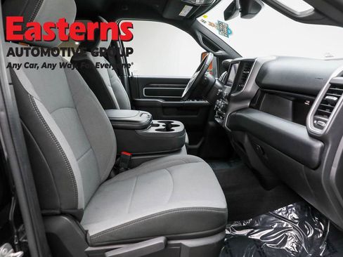 Used 2024 RAM 2500 Big Horn w/ Bed Utility Group image 24