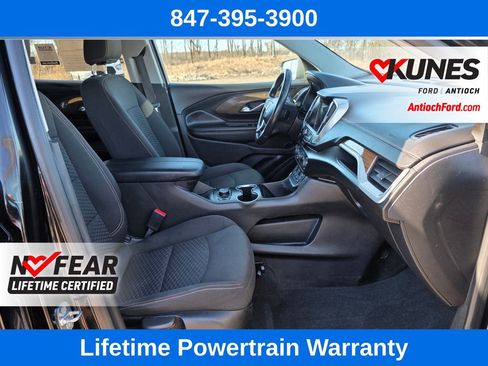 Used 2018 GMC Terrain SLE w/ Driver Convenience Package image 29