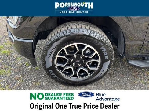 Used 2023 Ford F150 XLT w/ Equipment Group 302A High image 43