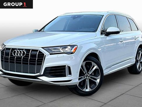 Used 2023 Audi Q7 3.0T Premium Plus AWD/4WD image 1