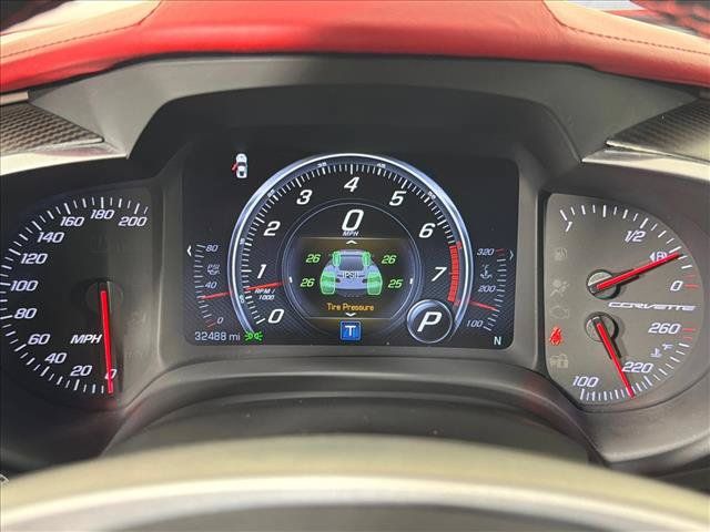 Used 2016 Chevrolet Corvette Stingray Coupe w/ 3LT Preferred Equipment Group RWD image 23