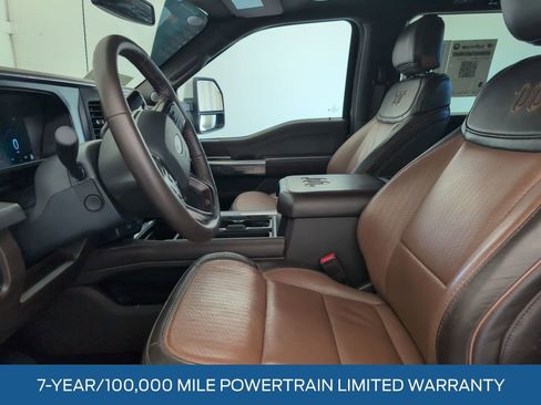 Certified 2024 Ford F250 King Ranch w/ Chrome Package image 5