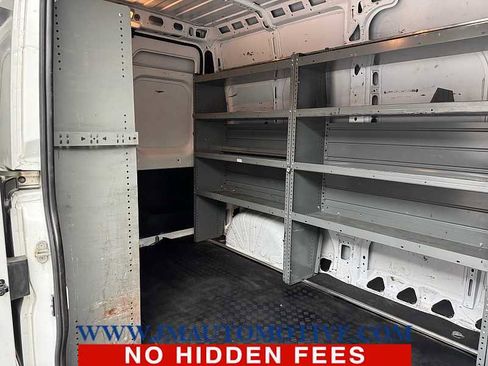Used 2017 RAM ProMaster 1500 w/ Interior Convenience Group image 15