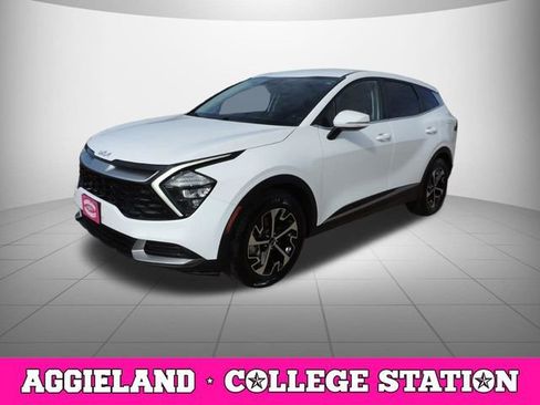 Used 2023 Kia Sportage EX image 8