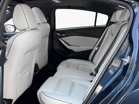 Used 2017 MAZDA MAZDA6 Grand Touring image 14