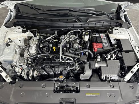 New 2025 Nissan Altima 2.5 SV image 25