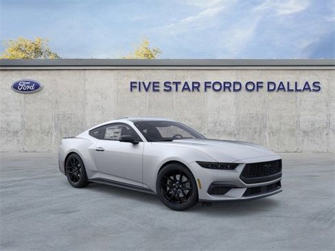 New 2026 Ford Mustang Coupe image 7