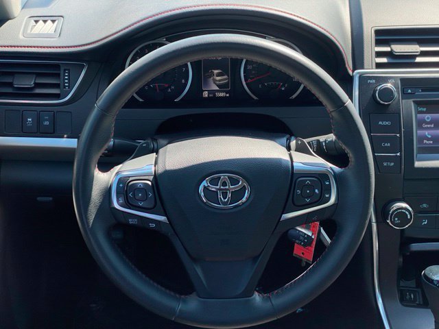 Used 2017 Toyota Camry SE FWD image 10